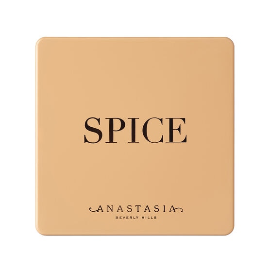 MINI PALETA DE SOMBRAS ANASTASIA SPICE